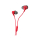 Słuchawka HyperX Cloud Earbuds III Red